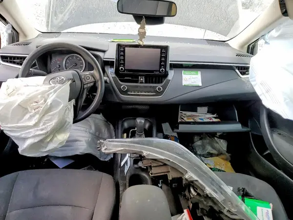 5YFEPMAE6MP247487 2021 TOYOTA COROLLA - Image 8