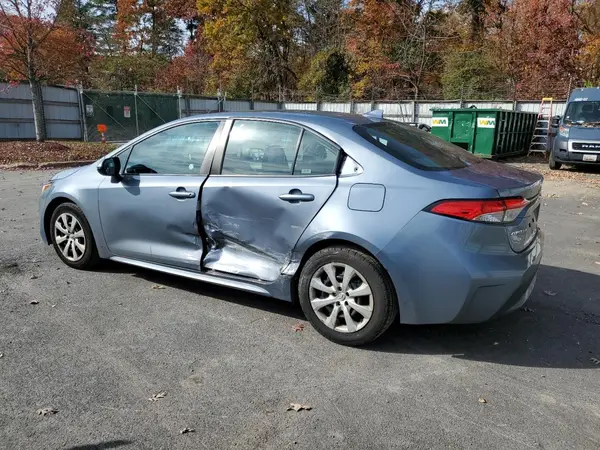 5YFEPMAE6MP247599 2021 TOYOTA COROLLA - Image 2