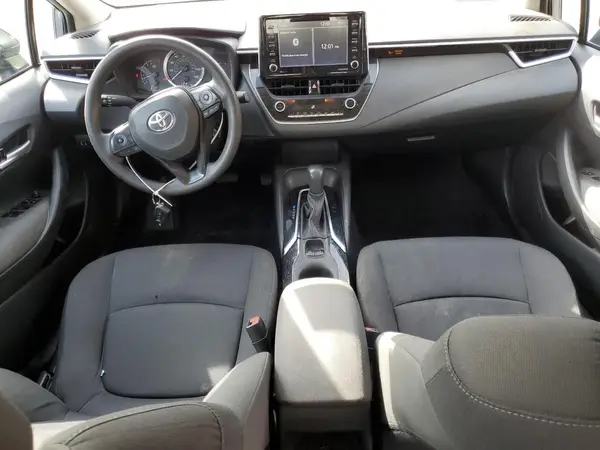 5YFEPMAE6MP247599 2021 TOYOTA COROLLA - Image 8