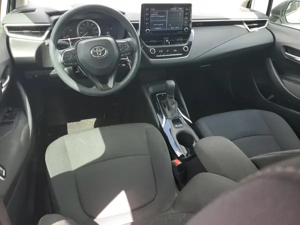 5YFEPMAE6MP248039 2021 TOYOTA COROLLA - Image 8