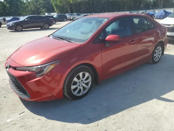 5YFEPMAE6MP248350 2021 TOYOTA COROLLA - Image 1