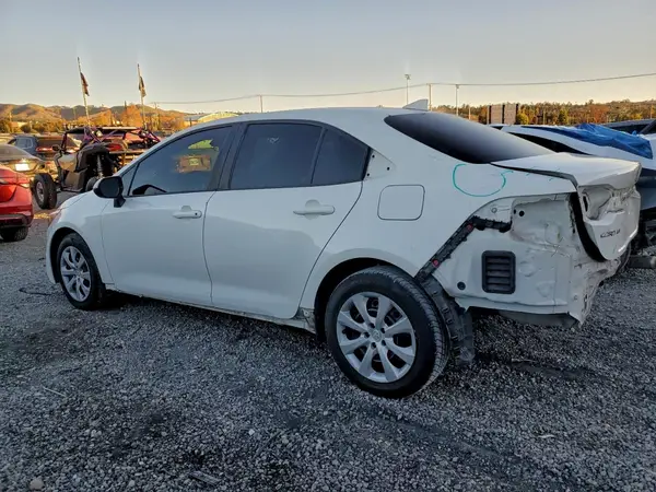 5YFEPMAE6MP248414 2021 TOYOTA COROLLA - Image 2