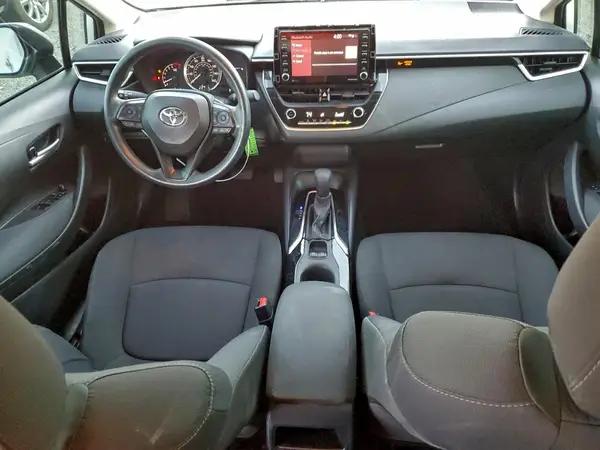 5YFEPMAE6MP248414 2021 TOYOTA COROLLA - Image 8