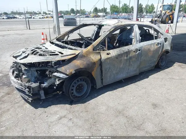 5YFEPMAE6MP248512 2021 TOYOTA COROLLA - Image 2