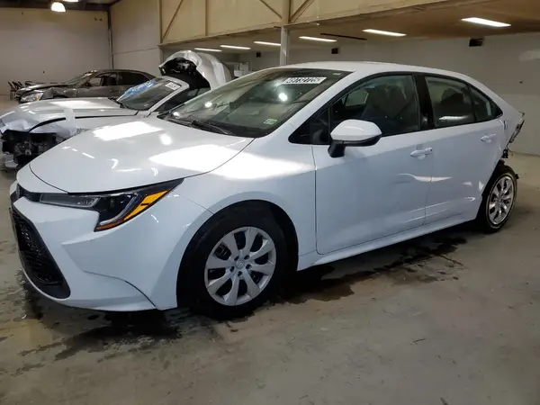5YFEPMAE6MP250146 2021 TOYOTA COROLLA - Image 1