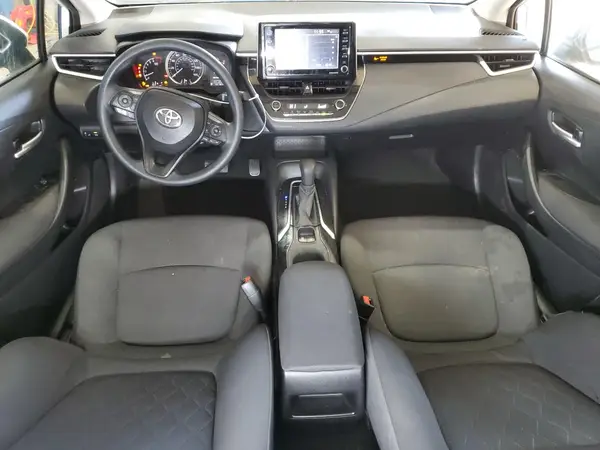 5YFEPMAE6MP250146 2021 TOYOTA COROLLA - Image 8