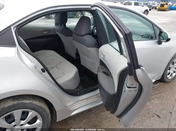 5YFEPMAE6MP250891 2021 TOYOTA COROLLA - Image 8