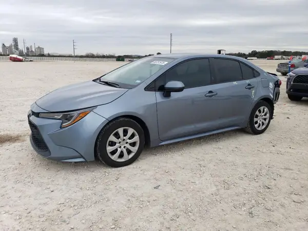 5YFEPMAE6MP251152 2021 TOYOTA COROLLA - Image 1