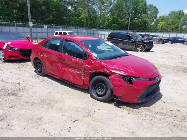 5YFEPMAE6MP251720 2021 TOYOTA COROLLA - Image 1