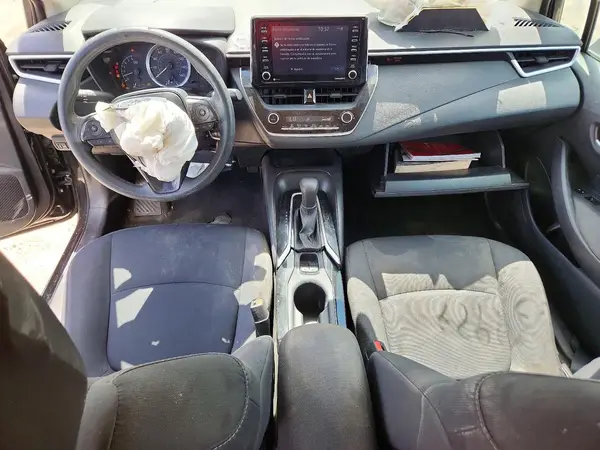 5YFEPMAE6MP251927 2021 TOYOTA COROLLA - Image 8
