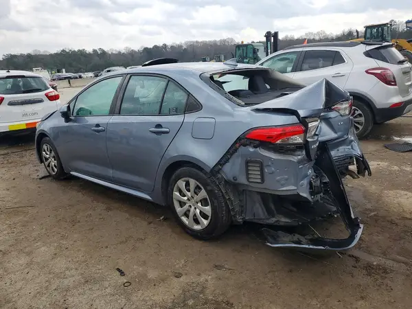 5YFEPMAE6MP252057 2021 TOYOTA COROLLA - Image 2