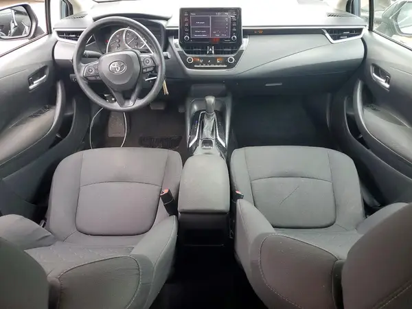 5YFEPMAE6MP252057 2021 TOYOTA COROLLA - Image 8