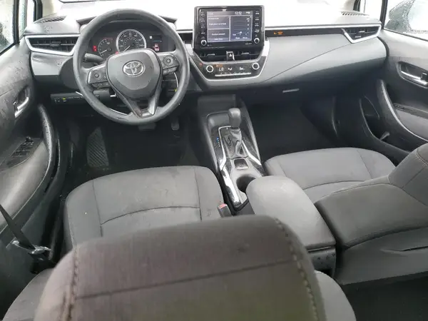5YFEPMAE6MP252219 2021 TOYOTA COROLLA - Image 8