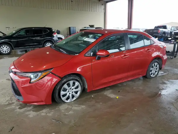 5YFEPMAE6MP252981 2021 TOYOTA COROLLA - Image 1