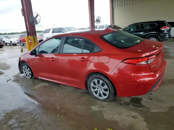 5YFEPMAE6MP252981 2021 TOYOTA COROLLA - Image 2