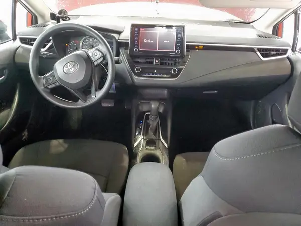 5YFEPMAE6MP252981 2021 TOYOTA COROLLA - Image 8
