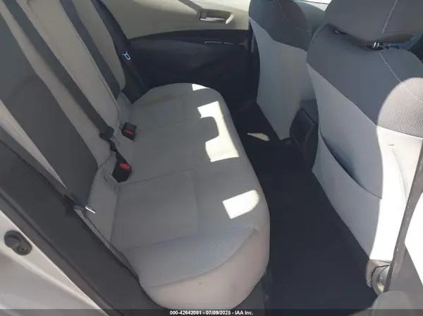 5YFEPMAE6MP253032 2021 TOYOTA COROLLA - Image 8