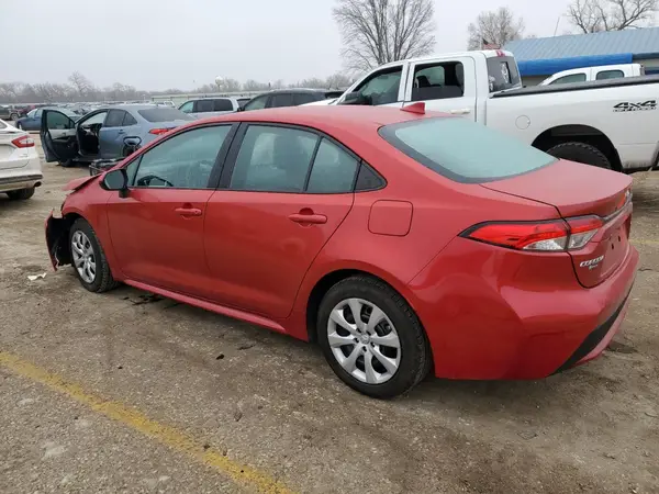 5YFEPMAE6MP253144 2021 TOYOTA COROLLA - Image 2