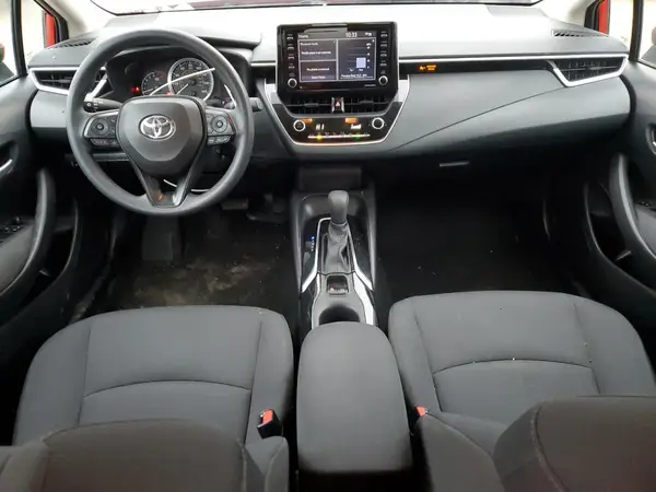 5YFEPMAE6MP253144 2021 TOYOTA COROLLA - Image 8
