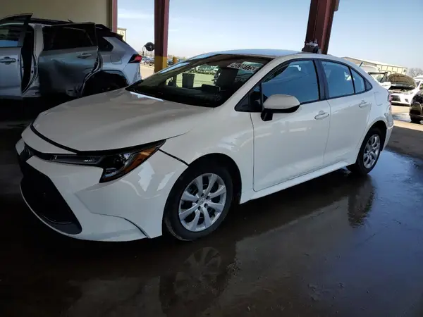 5YFEPMAE6MP253483 2021 TOYOTA COROLLA - Image 1
