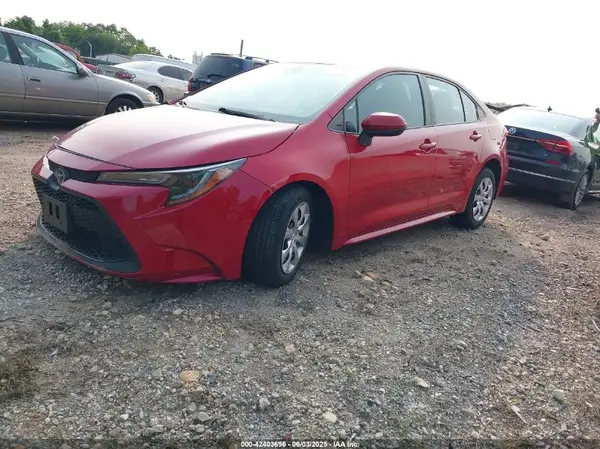 5YFEPMAE6MP253547 2021 TOYOTA COROLLA - Image 2