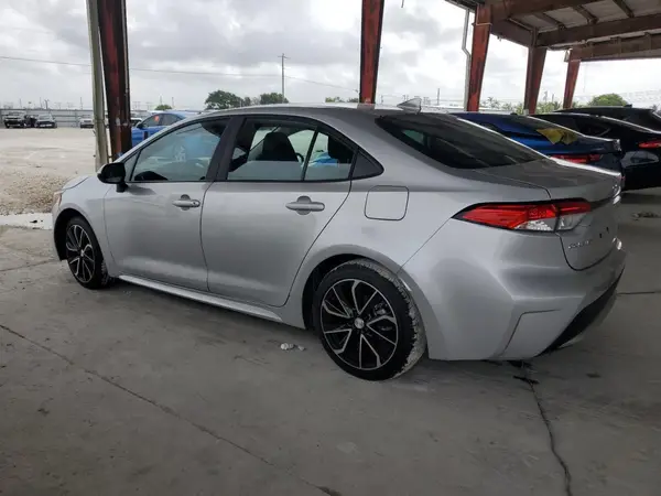 5YFEPMAE6MP253886 2021 TOYOTA COROLLA - Image 2