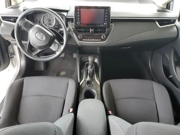 5YFEPMAE6MP253886 2021 TOYOTA COROLLA - Image 8