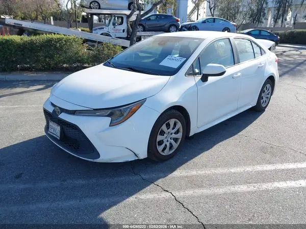 5YFEPMAE6MP253998 2021 TOYOTA COROLLA - Image 2