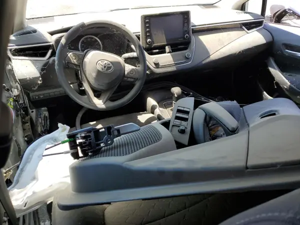 5YFEPMAE6MP254083 2021 TOYOTA COROLLA - Image 8