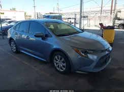 5YFEPMAE6MP254231 2021 TOYOTA COROLLA
