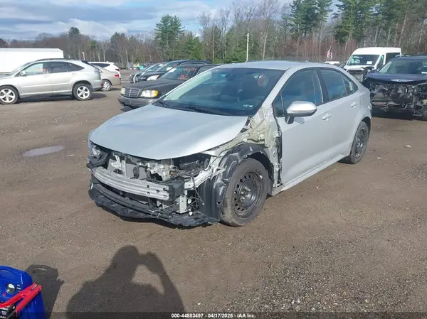 5YFEPMAE6MP255556 2021 TOYOTA COROLLA - Image 2