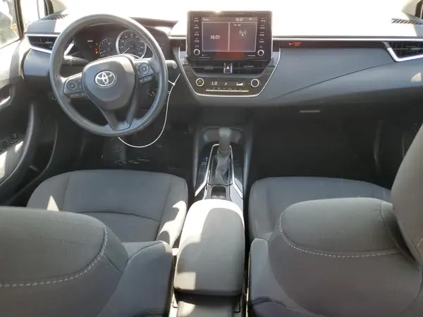 5YFEPMAE6MP255749 2021 TOYOTA COROLLA - Image 8
