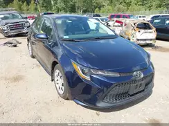 5YFEPMAE6MP256397 2021 TOYOTA COROLLA