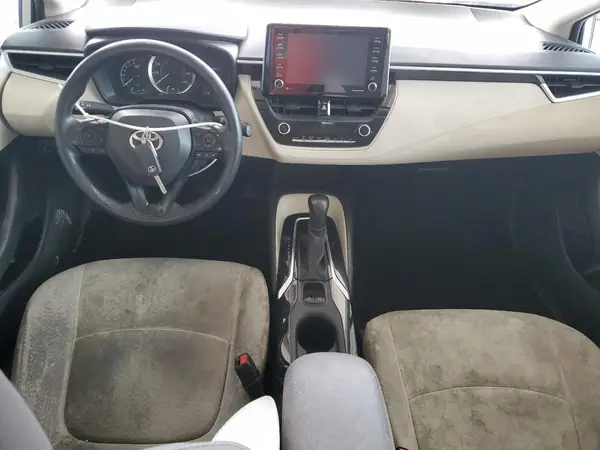 5YFEPMAE6MP256447 2021 TOYOTA COROLLA - Image 8