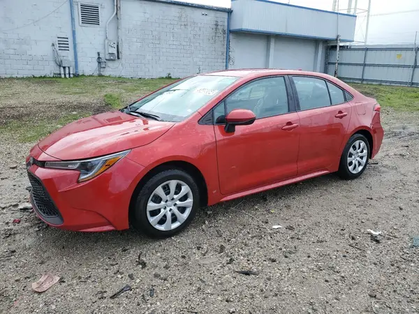 5YFEPMAE6MP257064 2021 TOYOTA COROLLA - Image 1