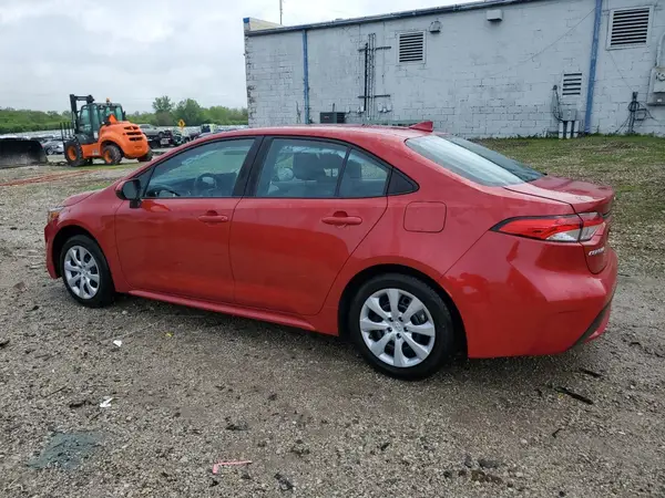 5YFEPMAE6MP257064 2021 TOYOTA COROLLA - Image 2
