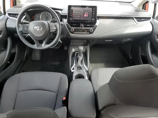 5YFEPMAE6MP257064 2021 TOYOTA COROLLA - Image 8