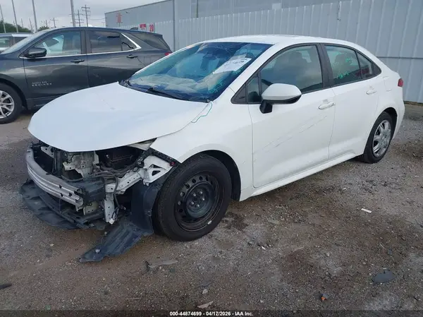 5YFEPMAE6MP257307 2021 TOYOTA COROLLA - Image 2