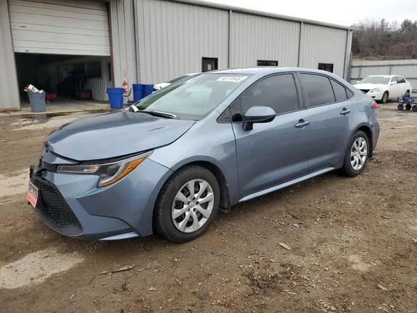 5YFEPMAE6MP258408 2021 TOYOTA COROLLA - Image 1