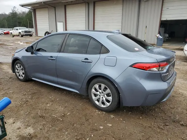 5YFEPMAE6MP258408 2021 TOYOTA COROLLA - Image 2