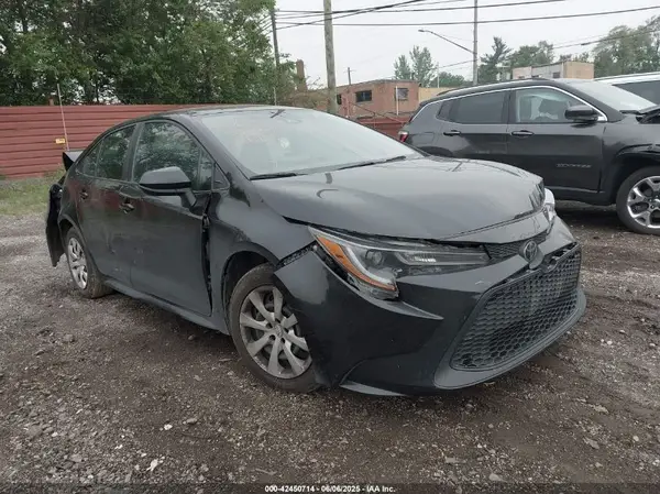 5YFEPMAE6MP258652 2021 TOYOTA COROLLA - Image 1