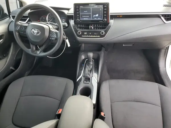 5YFEPMAE6MP260420 2021 TOYOTA COROLLA - Image 8