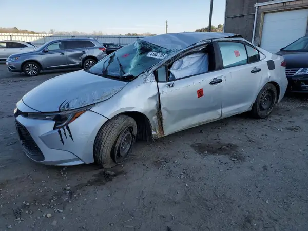 5YFEPMAE6MP260787 2021 TOYOTA COROLLA - Image 1