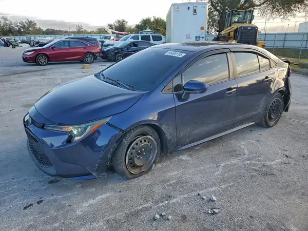 5YFEPMAE6MP261180 2021 TOYOTA COROLLA - Image 2