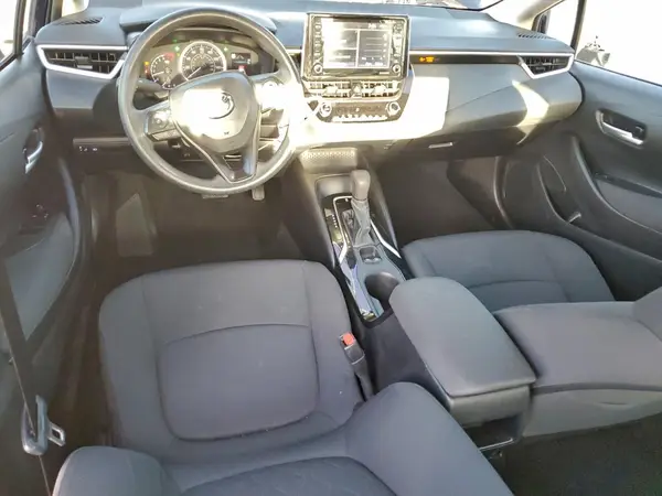 5YFEPMAE6MP261180 2021 TOYOTA COROLLA - Image 8