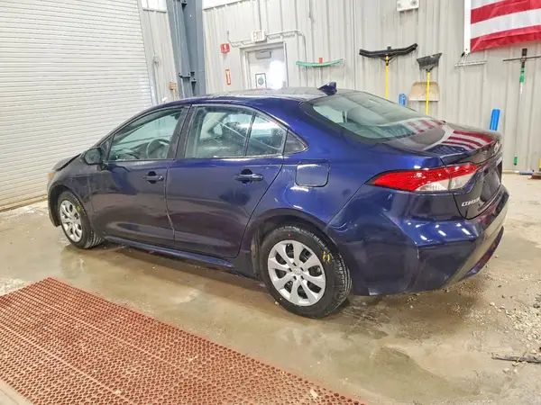 5YFEPMAE6MP261292 2021 TOYOTA COROLLA - Image 2