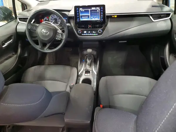 5YFEPMAE6MP261292 2021 TOYOTA COROLLA - Image 8