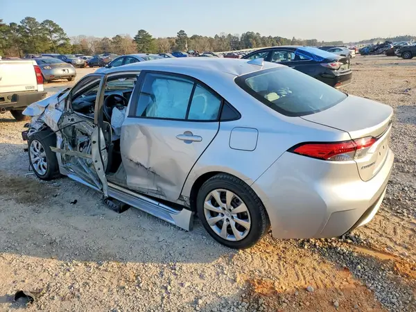 5YFEPMAE6MP261342 2021 TOYOTA COROLLA - Image 2