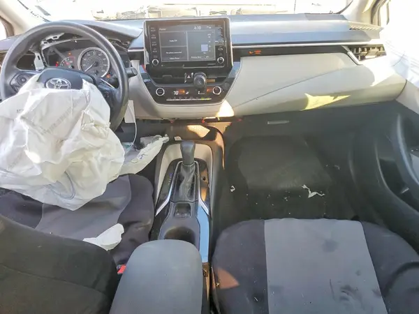 5YFEPMAE6MP261342 2021 TOYOTA COROLLA - Image 8