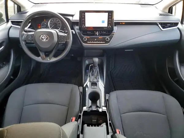 5YFEPMAE6MP261700 2021 TOYOTA COROLLA - Image 8
